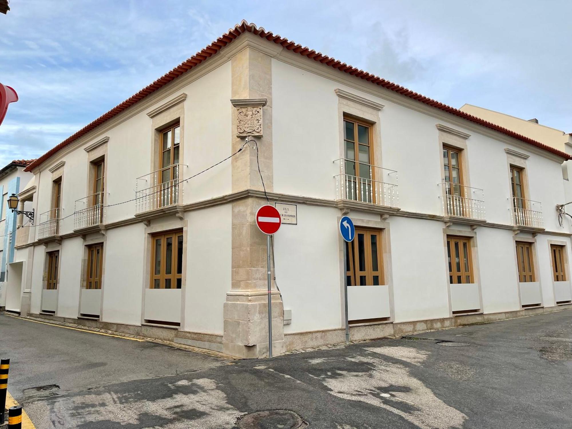 Casa Do Canal Do Paraiso Aveiro Exterior photo